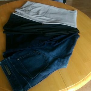 10 Long Express Pants x 4